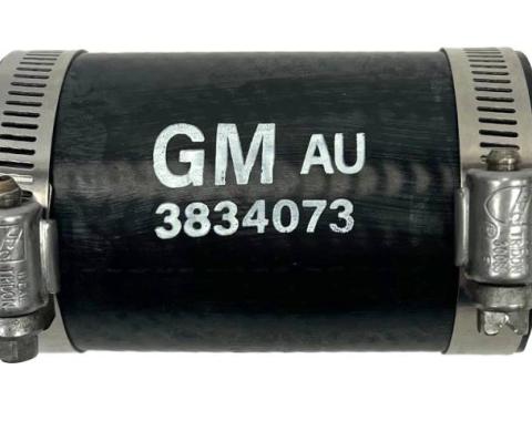 Shafers Classic Reproductions 1961-1964 Chevrolet Full Size Tank Filler Neck Hose TFH400