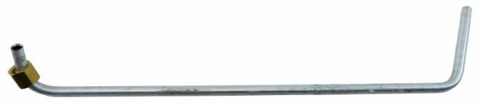 Shafers Classic Reproductions 1957 Chevrolet Full Size Choke-Heat Riser Tube HRT006