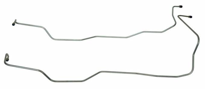 Shafers Classic Reproductions 1968-1972 Chevrolet Chevelle Transmission Oil Cooler Line OCL707