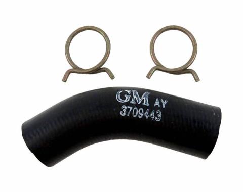 Shafers Classic Reproductions 1955-1956 Chevrolet Full Size Radiator Hose, Upper RHK004