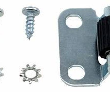 Shafers Classic Reproductions 1955-1957 Chevrolet Full Size Window Roller Guide WRG001