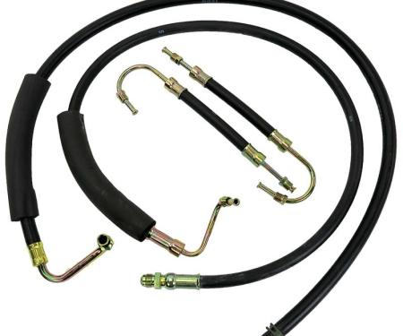 Shafers Classic Reproductions 1960-1964 Chevrolet Full Size Power Steering Hose PSH401