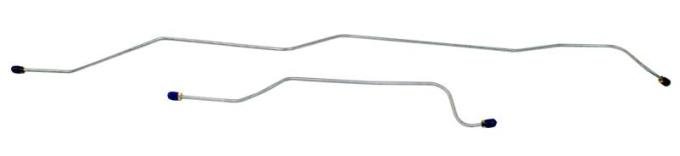 Shafers Classic Reproductions 1955-1957 Chevrolet Full Size Rear End Housing Brake Line HBL001