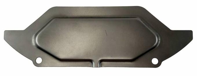 Shafers Classic Reproductions 1965-1968 Ford Mustang Block To Transmission Spacer Plate Dust Cover Only MCP004C
