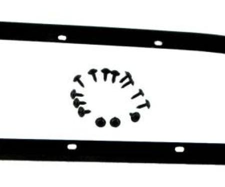 Shafers Classic Reproductions 1961-1964 Chevrolet Full Size Tacking Strip CHS400