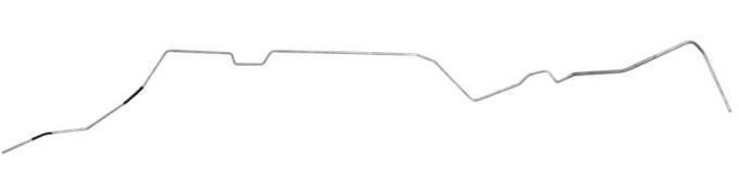 Shafers Classic Reproductions 1964-1967 Chevrolet Chevelle Long Gas Lines (Pump To Tank) GLL700