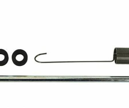 Shafers Classic Reproductions 1956-1957 Chevrolet Full Size Linkage Rod Kit CLR002