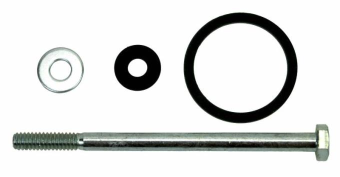 Shafers Classic Reproductions 1956-1964 Chevrolet Full Size Draft Tube Mounting Kit DMK001