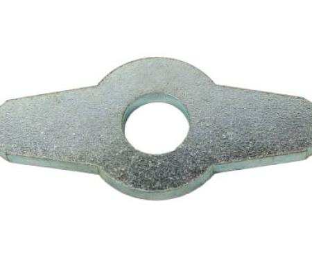 Shafers Classic Reproductions 1951-1964 Chevrolet Full Size Brake Guide Plate BGP001