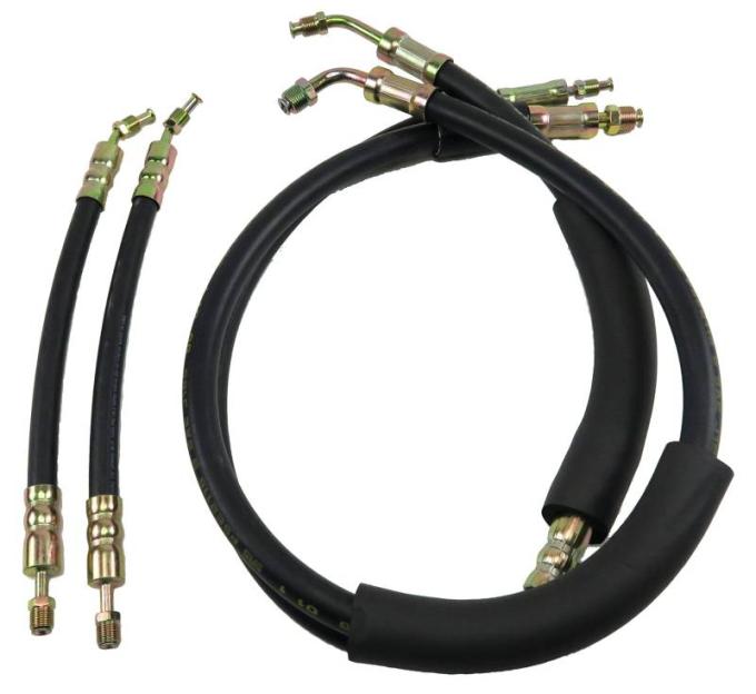 Shafers Classic Reproductions 1955-1957 Chevrolet Full Size Power Steering Hose PSH001