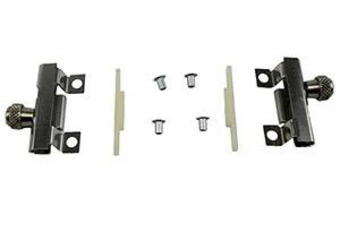 Shafers Classic Reproductions 1955-1957 Chevrolet Full Size New Window Latch, Pair NWL001