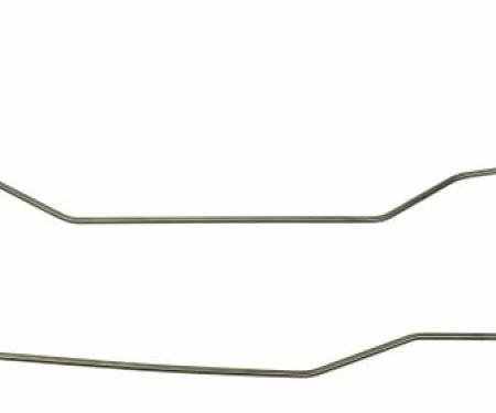 Shafers Classic Reproductions 1967-1969 Chevrolet Camaro Transmission Oil Cooler Line OCL206