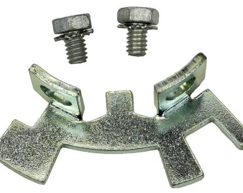 Shafers Classic Reproductions 1955-1956 Chevrolet Full Size Powerglide Shift Detent PSD001