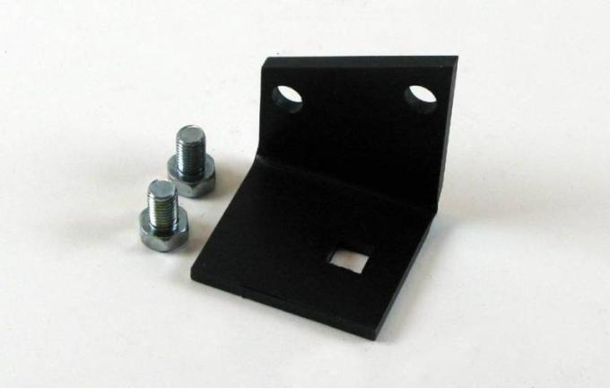 Shafers Classic Reproductions 1955-1957 Chevrolet Full Size Muffler Bracket, Right 62011