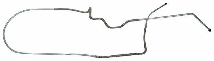 Shafers Classic Reproductions 1978 Camaro Z28 Gas Vacuum Line GVL200