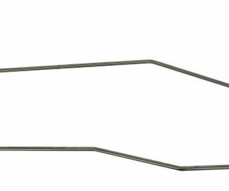 Shafers Classic Reproductions 1965-1966 Chevrolet Full Size Transmission Oil Cooler Line OCL409