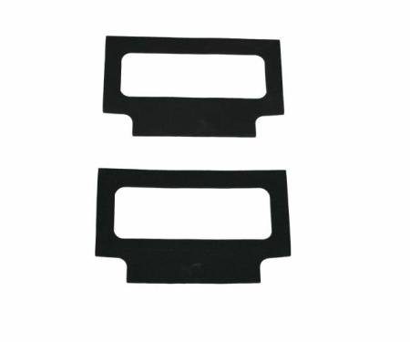 Shafers Classic Reproductions 1962-1964 Full Size Ford Door Light Lamp Gaskets DCLG01