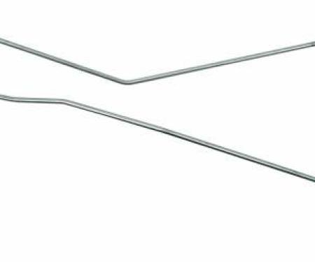 Shafers Classic Reproductions 1958-1964 Chevrolet Full Size Transmission Oil Cooler Line OCL414