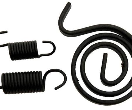 Shafers Classic Reproductions 1955-1957 Chevrolet Full Size Hood Latch Spring Kit HLS001