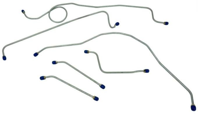 Shafers Classic Reproductions 1960-1962 Chevrolet/GMC C10 Truck Front Brake Line Set FBL442