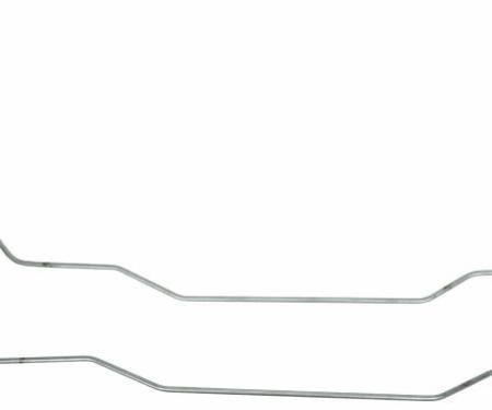 Shafers Classic Reproductions 1967-1969 Chevrolet Camaro Transmission Oil Cooler Line OCL200