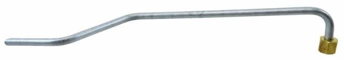 Shafers Classic Reproductions 1955-1956 Chevrolet Full Size Choke-Heat Riser Tube HRT007