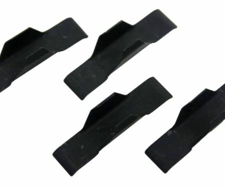 Shafers Classic Reproductions 1955-1957 Chevrolet Full Size Brake Adjuster Hole Cover DBC001