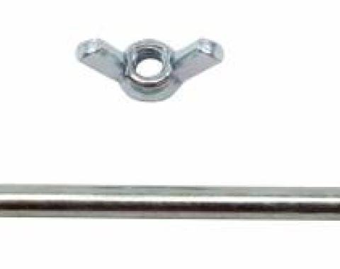 Shafers Classic Reproductions 1956-1957 Chevrolet Full Size Carburetor Air Cleaner Rod CACR05