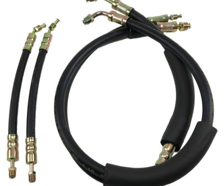 Shafers Classic Reproductions 1955-1957 Chevrolet Full Size Power Steering Hose PSH001