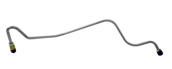 Shafers Classic Reproductions 1958-1961 Chevrolet Full Size Gas Lines (Pump To Carb) Stainless Steel GLK400S