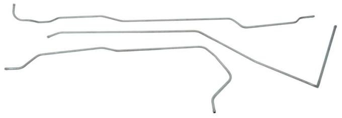 Shafers Classic Reproductions 1977 Ford Bronco Fuel Line - Vapor GVL603