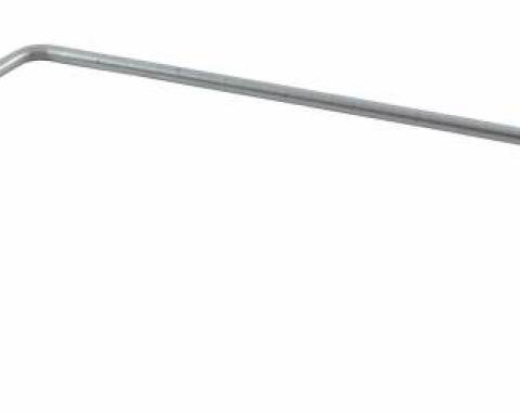 Shafers Classic Reproductions 1959-1964 Chevrolet Full Size Gas Lines (Pump To Carb) GLK404