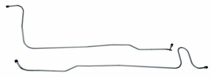 Shafers Classic Reproductions 1966-1967 Chevrolet Chevelle Transmission Oil Cooler Line OCL706