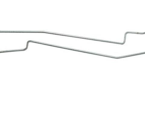 Shafers Classic Reproductions 1955-1957 Chevrolet Full Size Transmission Oil Cooler Line OCL008