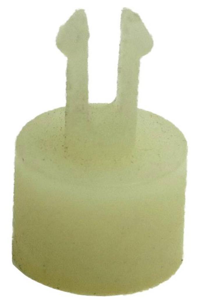 Shafers Classic Reproductions 1955-1957 Chevrolet Full Size Detent Slide Bumper DSB001