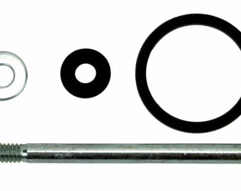 Shafers Classic Reproductions 1956-1964 Chevrolet Full Size Draft Tube Mounting Kit DMK001