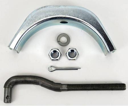 Shafers Classic Reproductions 1955-1958 Chevrolet Full Size Adjustable Linkage EBAL01