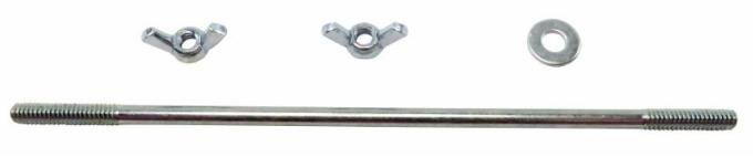 Shafers Classic Reproductions 1956-1957 Chevrolet Full Size Carburetor Air Cleaner Rod CACR05