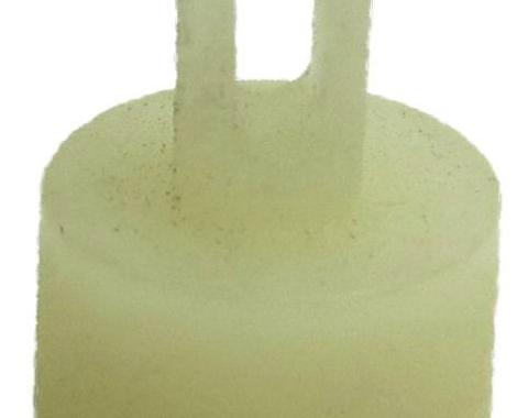 Shafers Classic Reproductions 1955-1957 Chevrolet Full Size Detent Slide Bumper DSB001