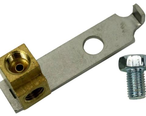 Shafers Classic Reproductions 1958-1964 Chevrolet Full Size Brass Junction Block BJB402