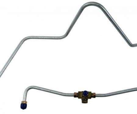 Shafers Classic Reproductions 1959-1961 Chevrolet Full Size Gas Lines (Pump To Carb) GLK403