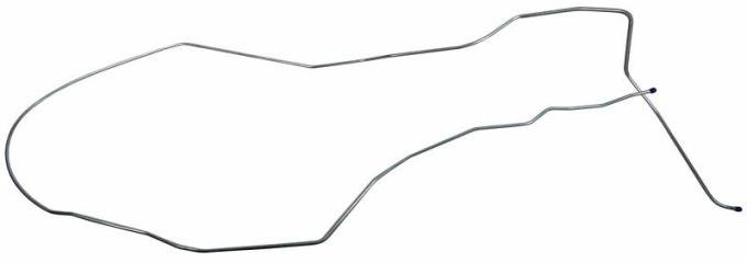 Shafers Classic Reproductions 1965-1966 Chevrolet Full Size Long Gas Lines (Pump To Tank) GLL404