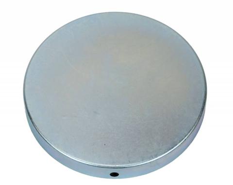 Shafers Classic Reproductions 1957 Chevrolet Full Size Heater Blower Hole Cover HBC001