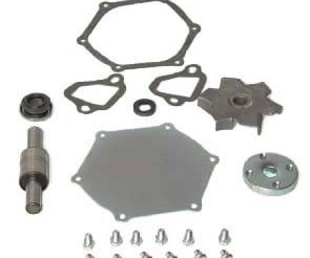 Shafers Classic Reproductions 1958-1964 Chevrolet Full Size Water Pump Rebuild Kit WPK401