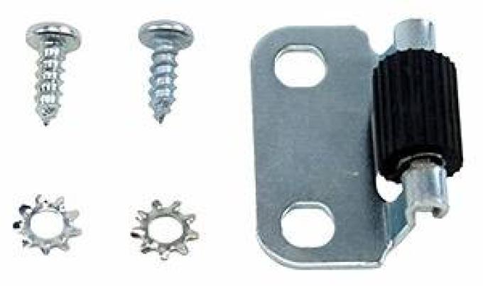 Shafers Classic Reproductions 1955-1957 Chevrolet Full Size Window Roller Guide WRG001