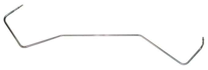 Shafers Classic Reproductions 1967-1969 Chevrolet Camaro Transmission Vacuum Lines,304 Stainless Steel TVL200S