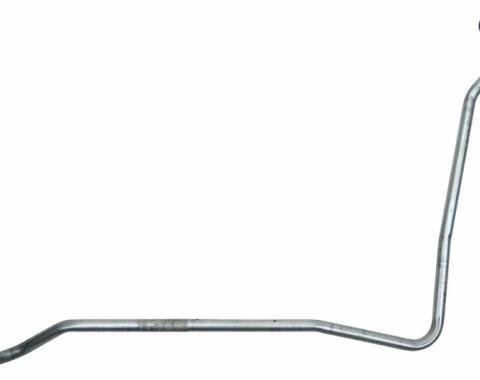 Shafers Classic Reproductions 1967-1968 Chevrolet Camaro Gas Lines (Pump To Carb) GLK207