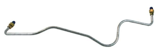 Shafers Classic Reproductions 1956-1957 Chevrolet Full Size Gas Lines (Pump To Carb) GLK005