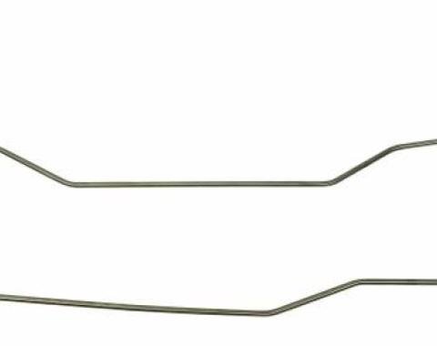 Shafers Classic Reproductions 1967-1969 Chevrolet Camaro Transmission Oil Cooler Line OCL206