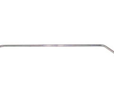 Shafers Classic Reproductions 1967-1969 Chevrolet Camaro Transmission Vacuum Lines,304 Stainless Steel TVL200S